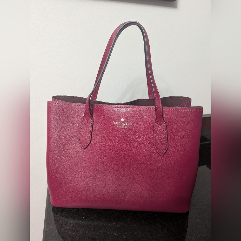 Kate Spade Women's Pink Tote Bag